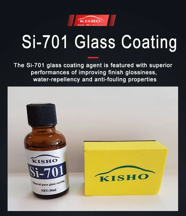 Falling off after glass coating3