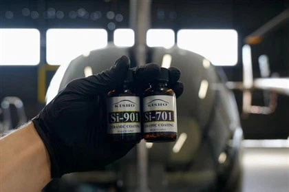 Chráňte svoju investíciu pomocou keramického náteru