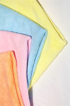 Japonský náter Microfiber Towel