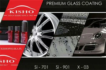 Si-701 + Si-901 + X-03 keramický povrch Kit