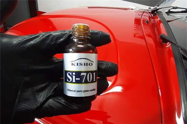 Koľko je Si-701 sklo?