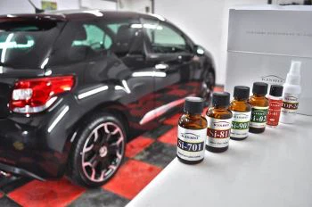 Dual-core Crystal Coating Ceramic Car Coating