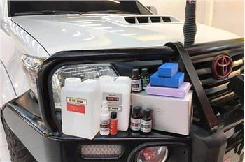 Výhody kremičitých nano náterových výrobkov