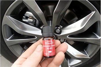 Ako vyčistiť koleso