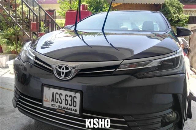 95% Silica Vehicle Coating
