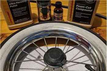 Detský náboj kolies Nano Coating